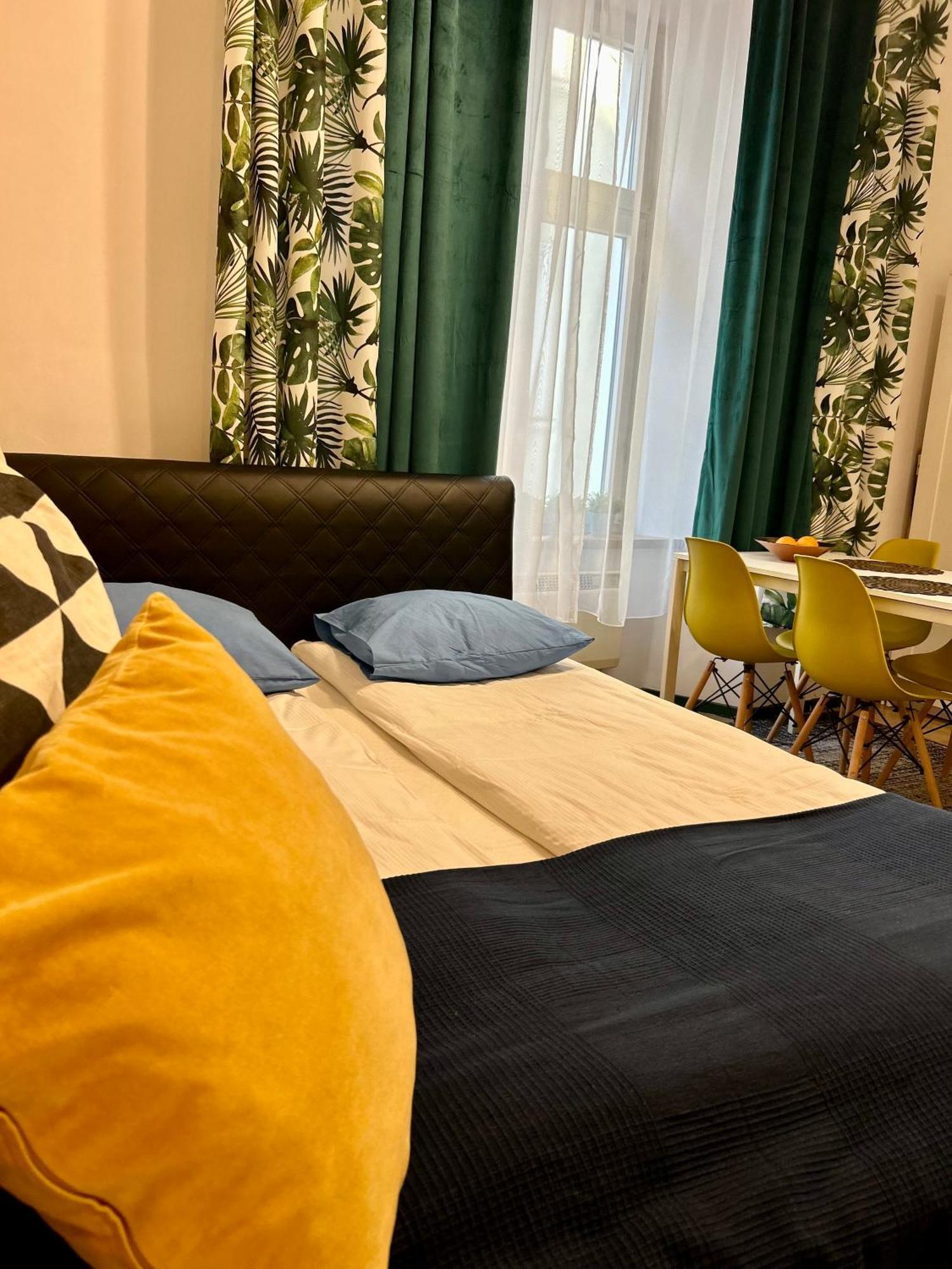 Vintage Senacka Apartaments Kraków Exteriör bild