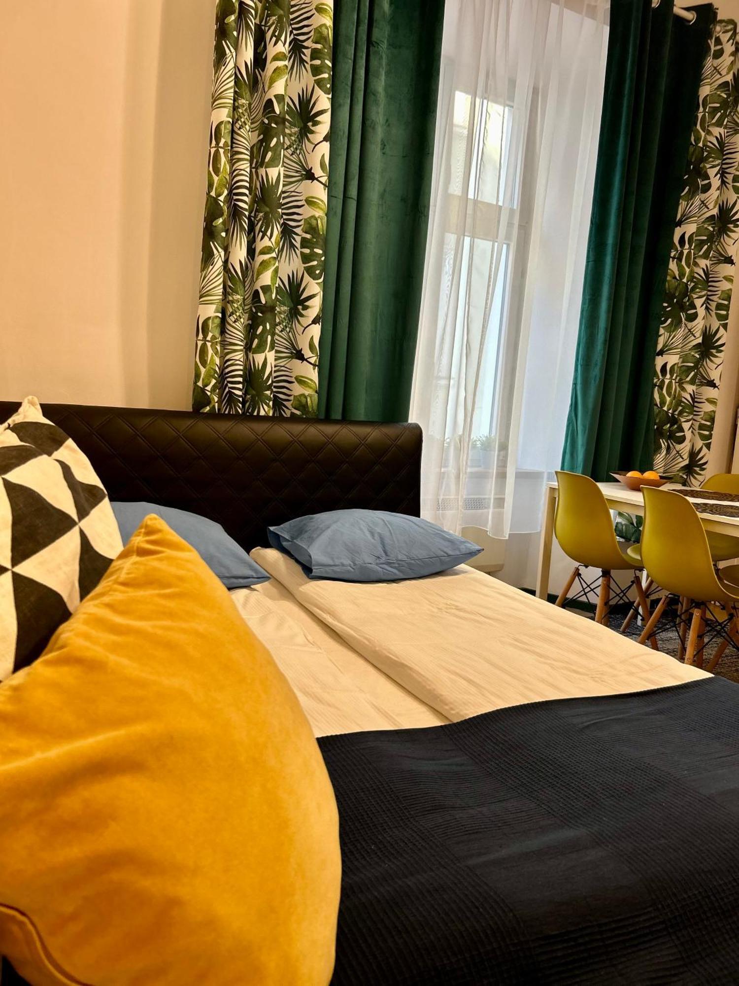Vintage Senacka Apartaments Kraków Exteriör bild