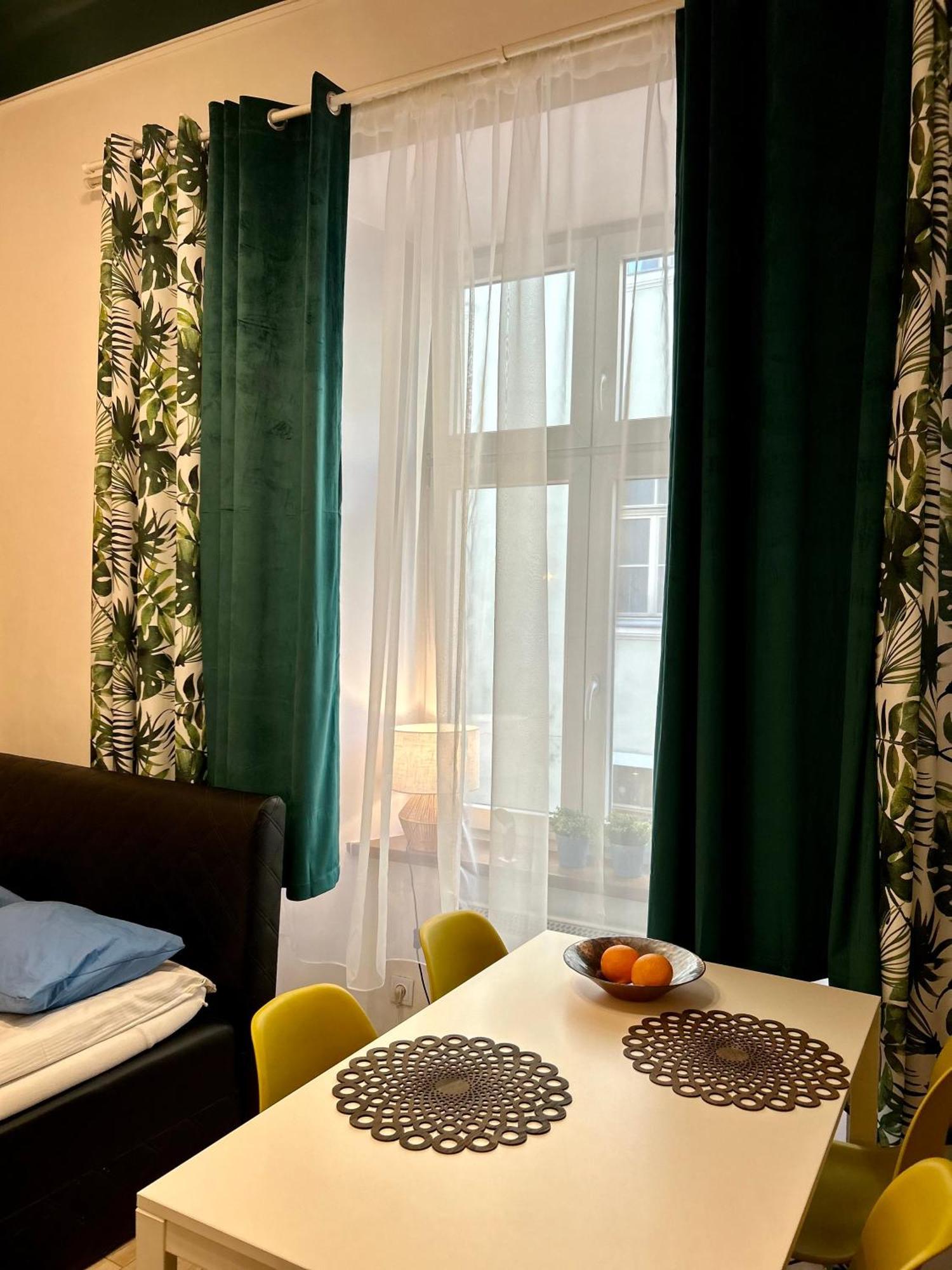 Vintage Senacka Apartaments Kraków Exteriör bild