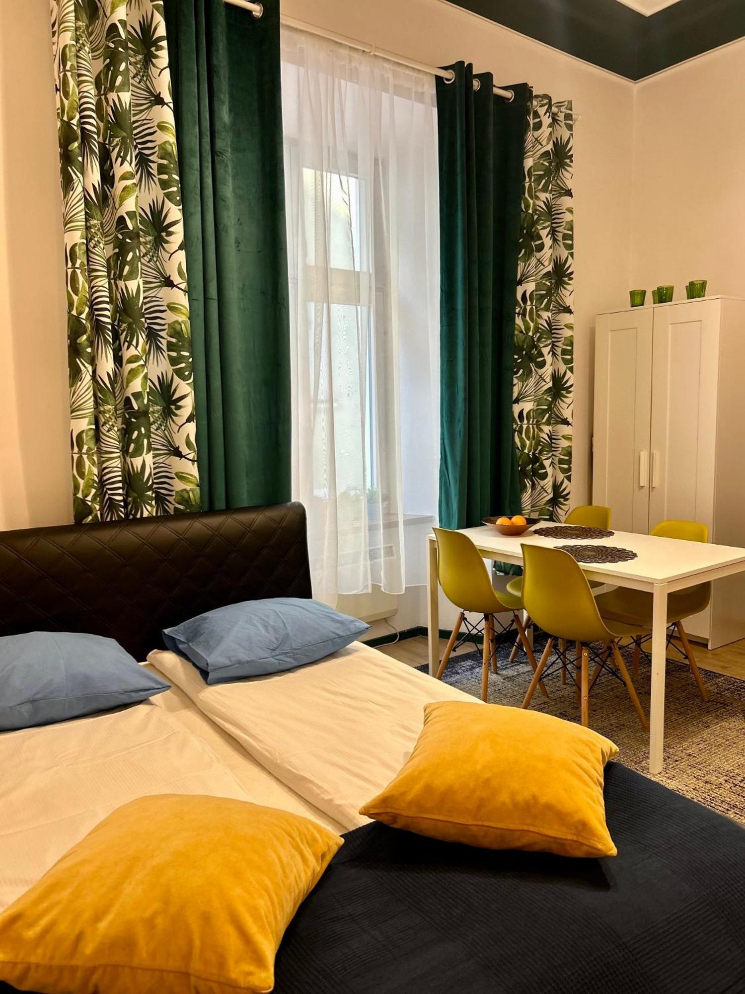 Vintage Senacka Apartaments Kraków Exteriör bild