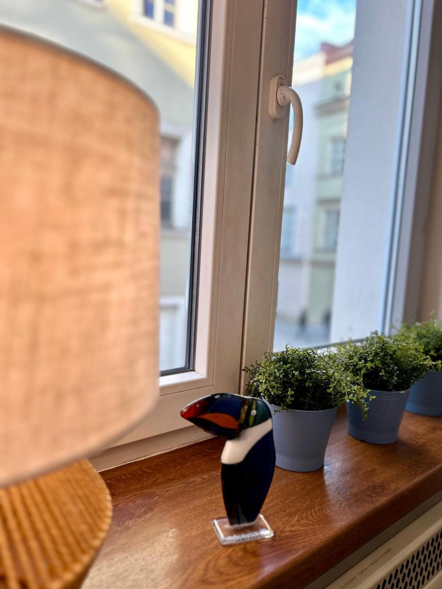 Vintage Senacka Apartaments Kraków Exteriör bild