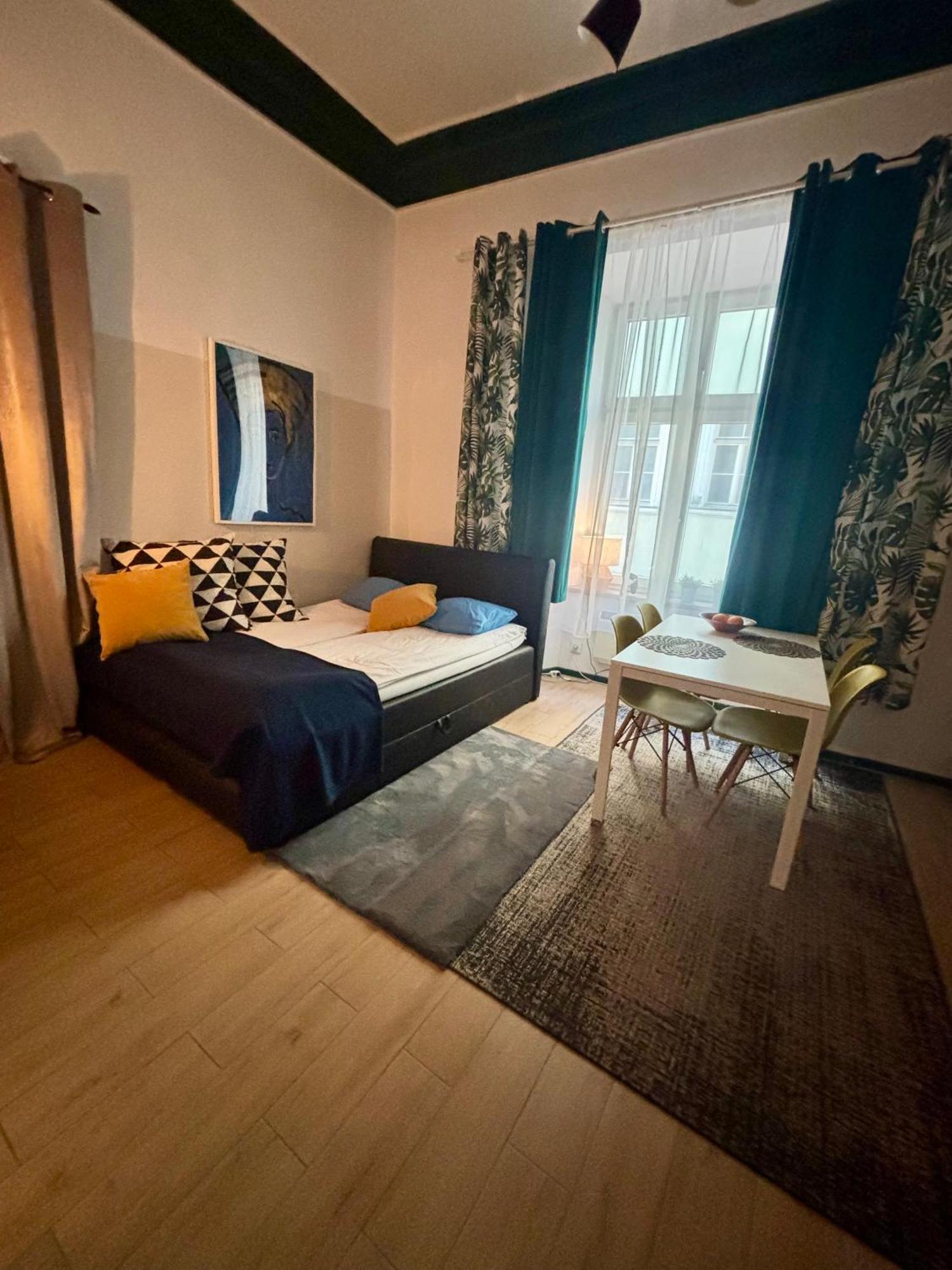 Vintage Senacka Apartaments Kraków Exteriör bild