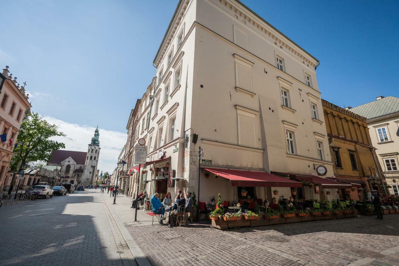Vintage Senacka Apartaments Kraków Exteriör bild