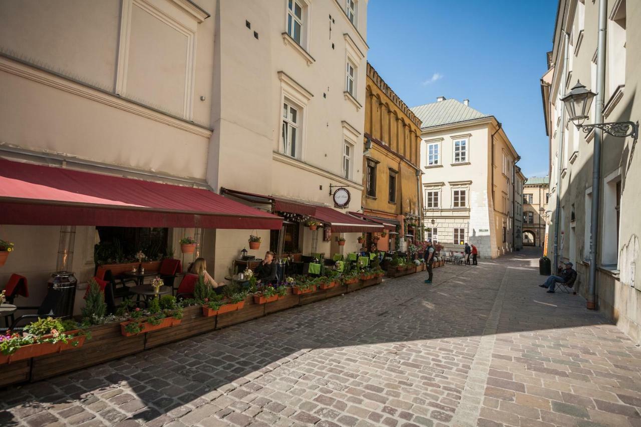 Vintage Senacka Apartaments Kraków Exteriör bild