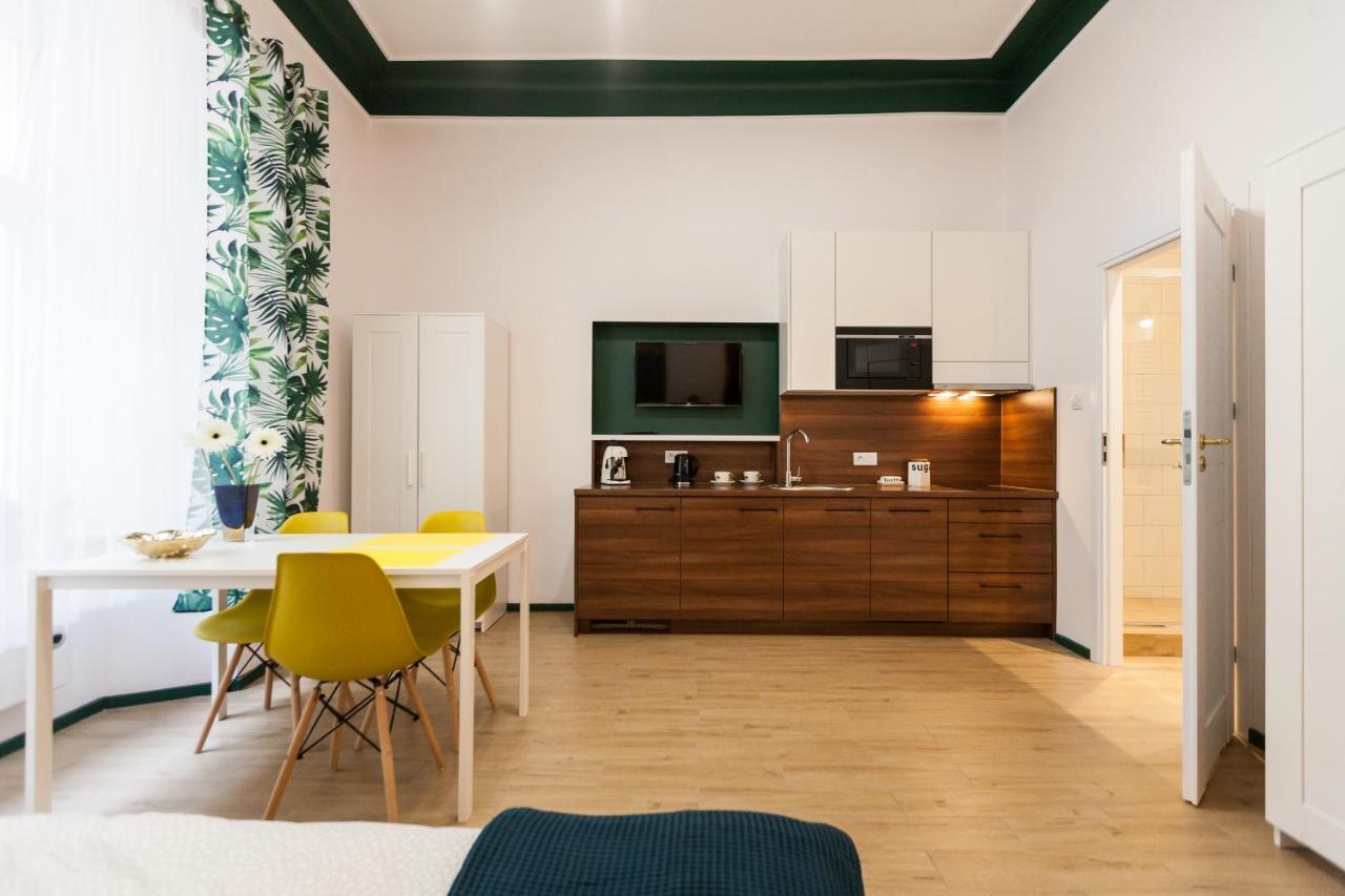 Vintage Senacka Apartaments Kraków Exteriör bild