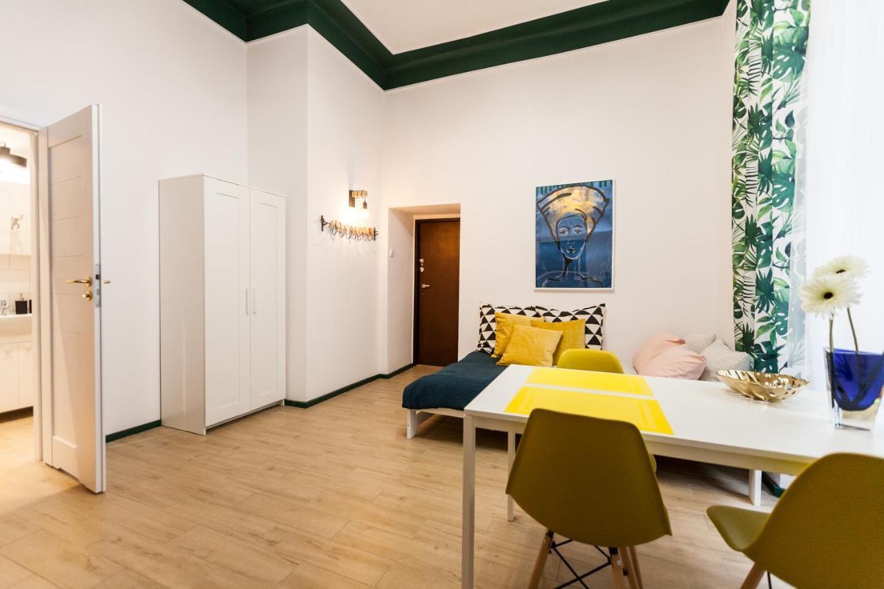 Vintage Senacka Apartaments Kraków Exteriör bild