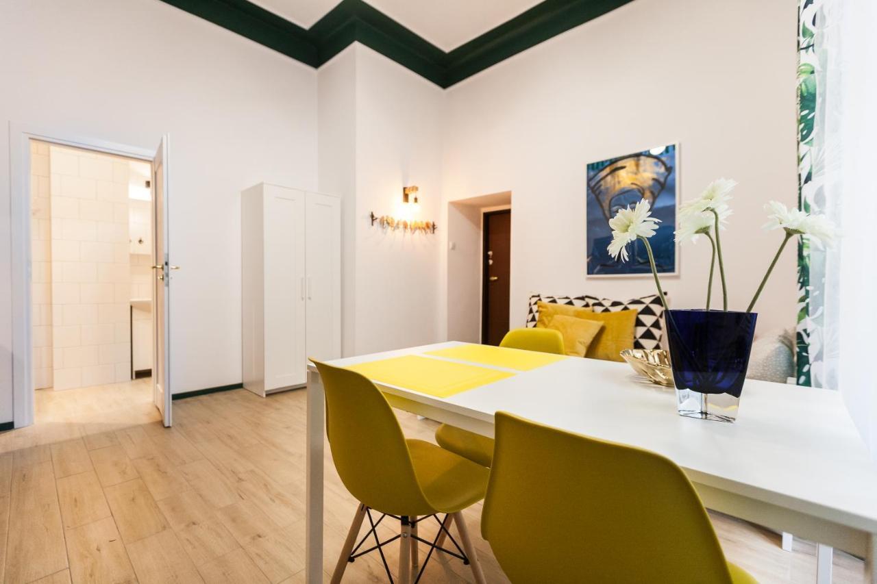 Vintage Senacka Apartaments Kraków Exteriör bild