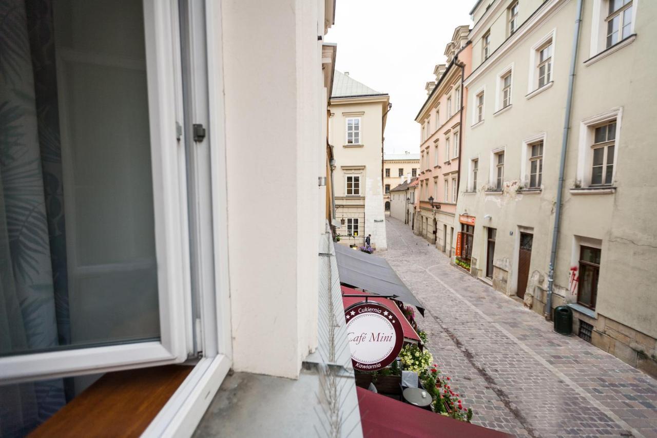 Vintage Senacka Apartaments Kraków Exteriör bild