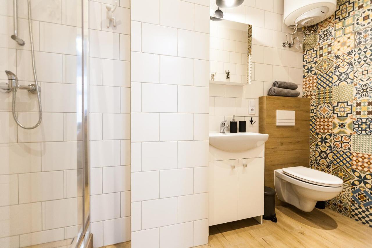 Vintage Senacka Apartaments Kraków Exteriör bild
