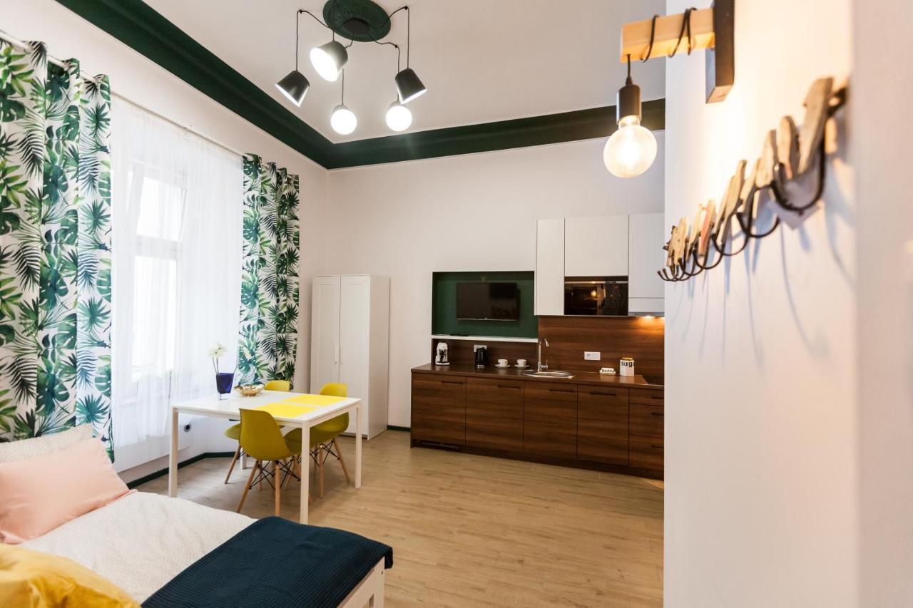 Vintage Senacka Apartaments Kraków Exteriör bild