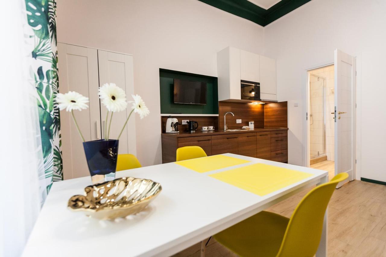 Vintage Senacka Apartaments Kraków Exteriör bild